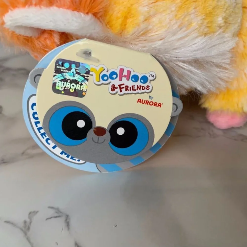 YOOHOO & Friends Plush Toy (TUMO) NEW - Picture 5 of 8